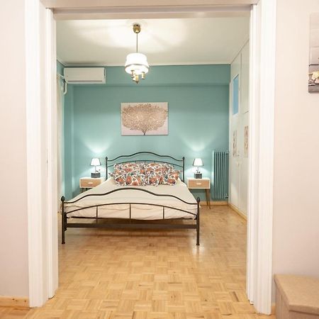 Pasalimani 1 Bedroom 4 Persons Apartment Piraeus Luaran gambar
