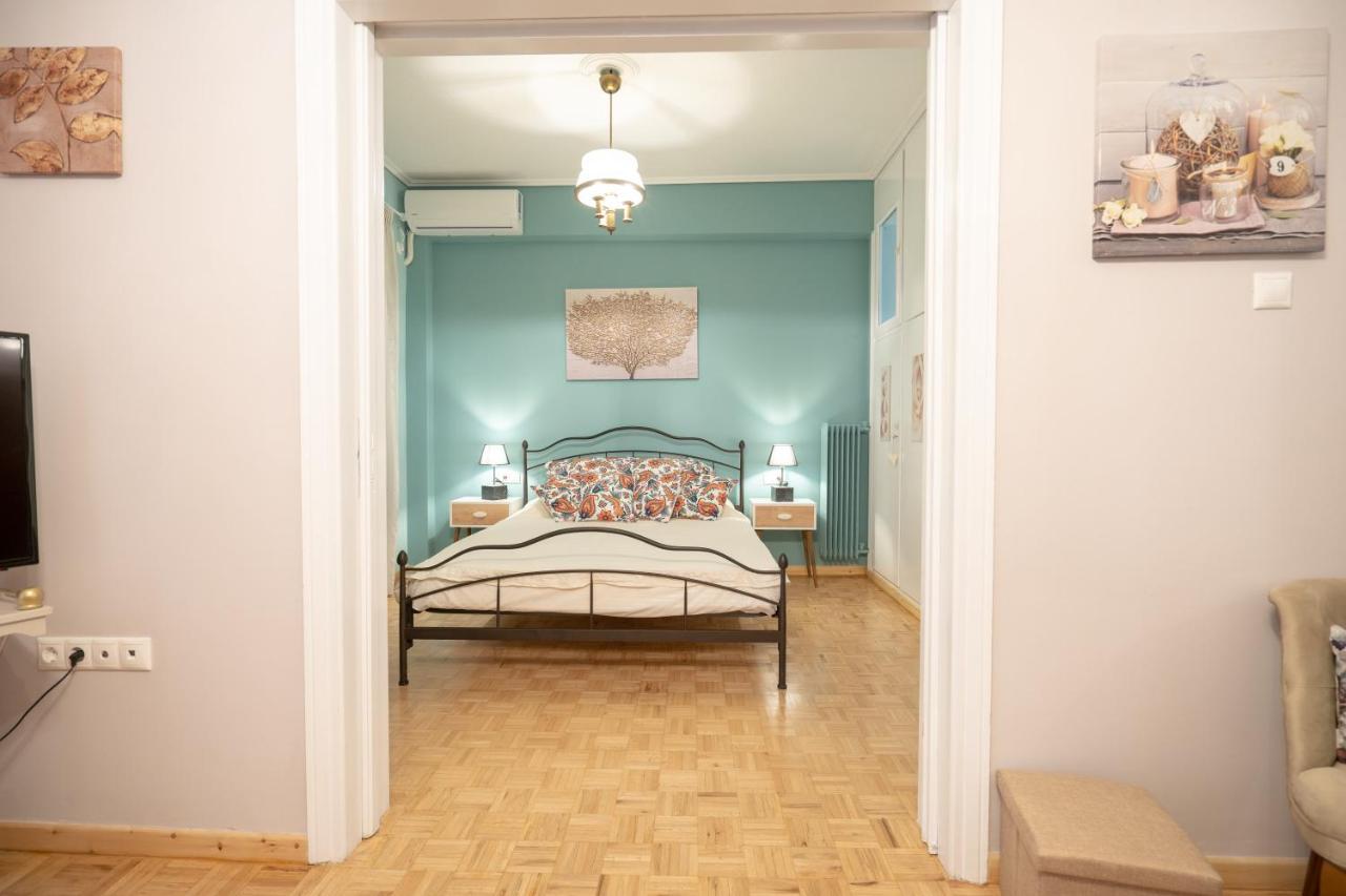 Pasalimani 1 Bedroom 4 Persons Apartment Piraeus Luaran gambar