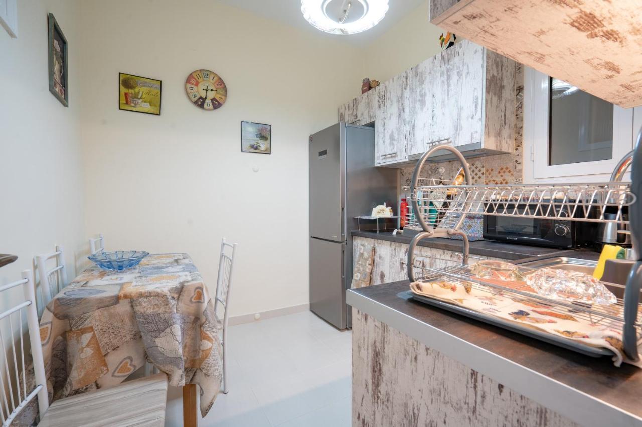 Pasalimani 1 Bedroom 4 Persons Apartment Piraeus Luaran gambar