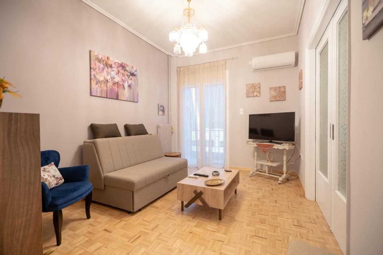 Pasalimani 1 Bedroom 4 Persons Apartment Piraeus Luaran gambar