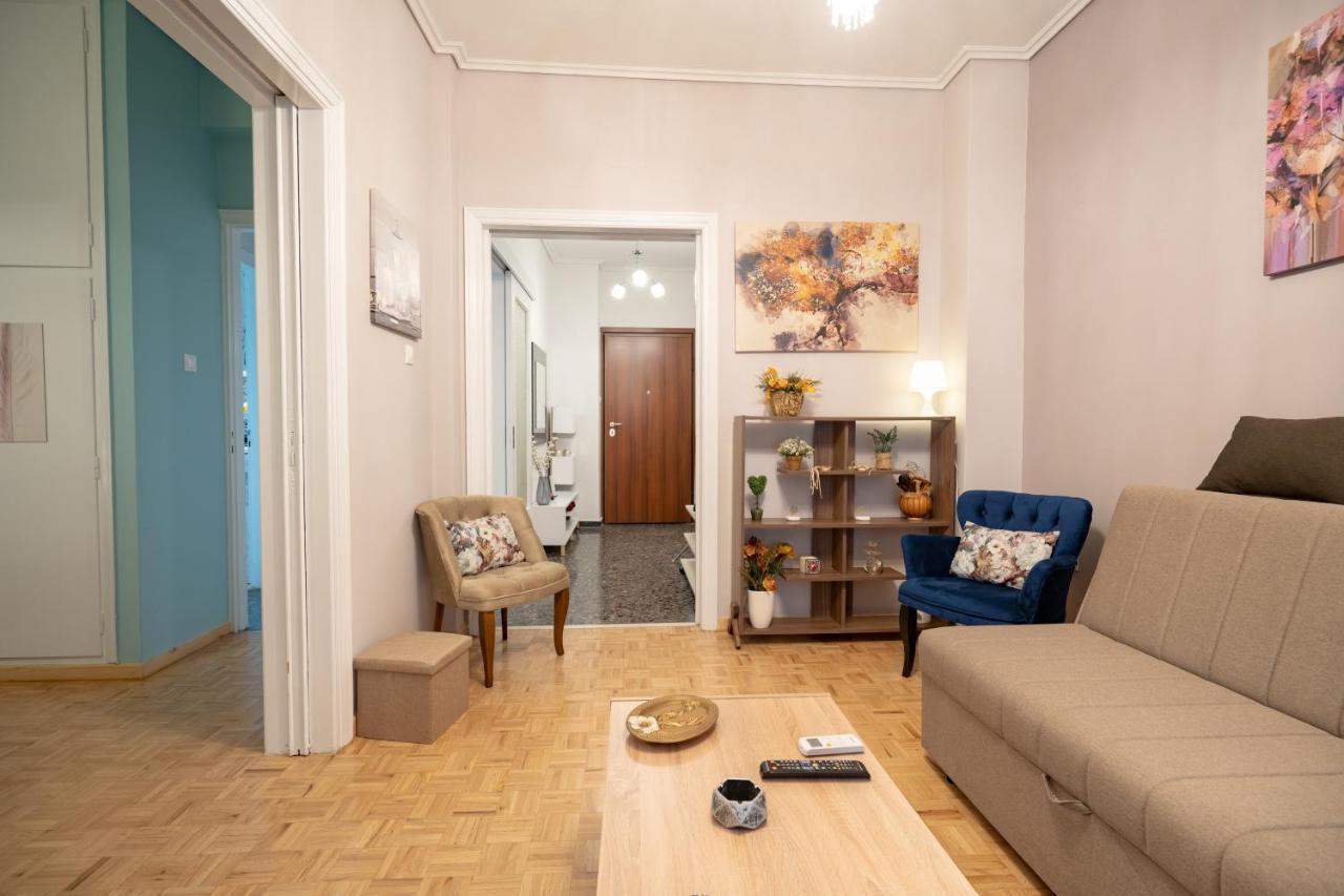 Pasalimani 1 Bedroom 4 Persons Apartment Piraeus Luaran gambar