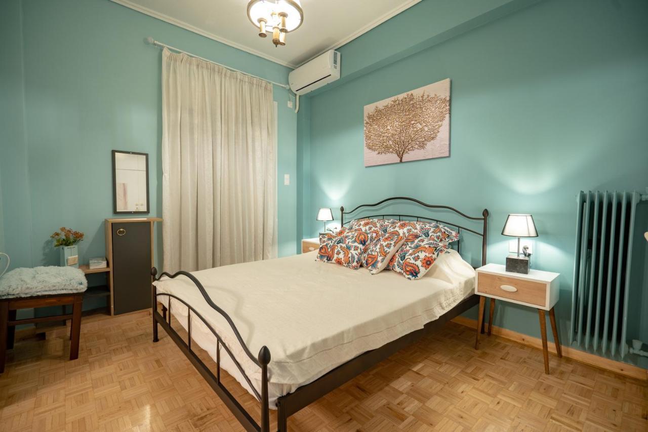 Pasalimani 1 Bedroom 4 Persons Apartment Piraeus Luaran gambar